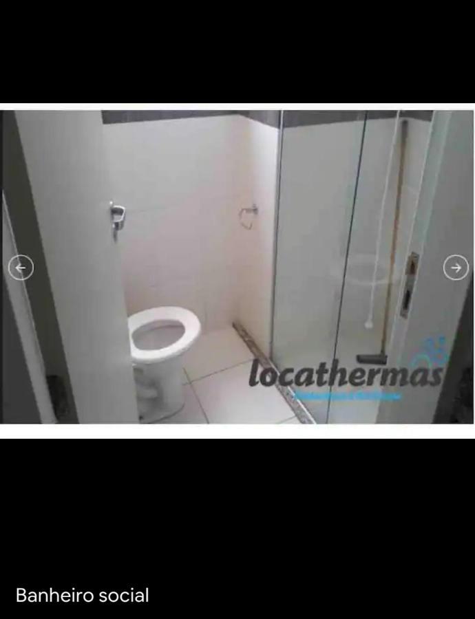 Apartamento Caldas Novas Exteriér fotografie