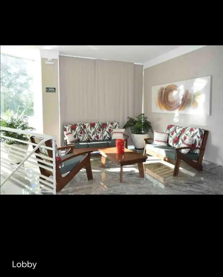Apartamento Caldas Novas Exteriér fotografie