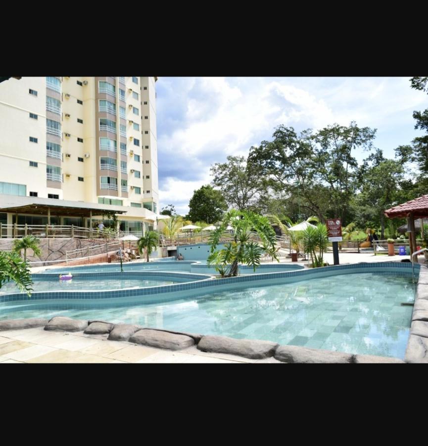 Apartamento Caldas Novas Exteriér fotografie