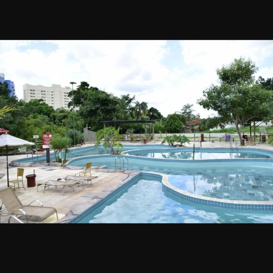 Apartamento Caldas Novas Exteriér fotografie