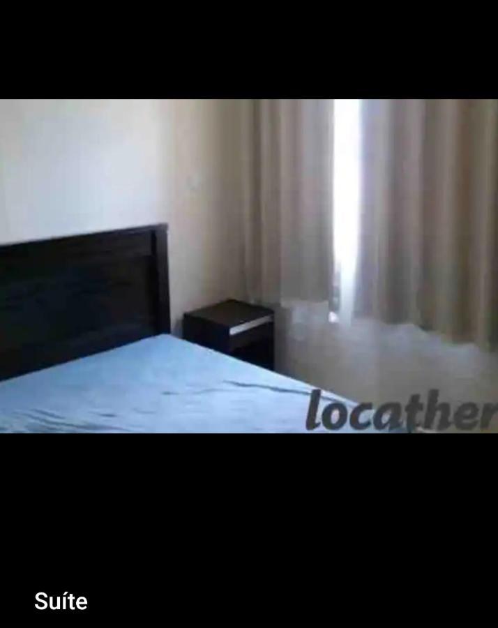 Apartamento Caldas Novas Exteriér fotografie