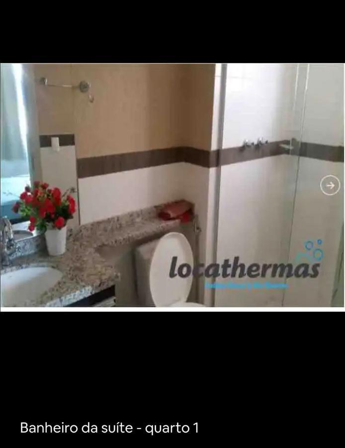 Apartamento Caldas Novas Exteriér fotografie