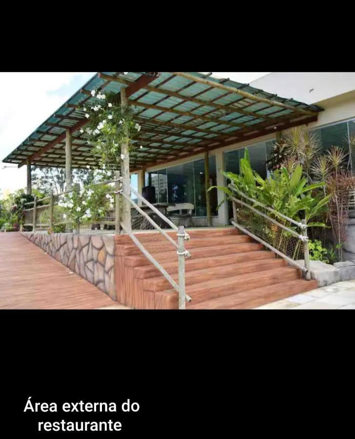 Apartamento Caldas Novas Exteriér fotografie