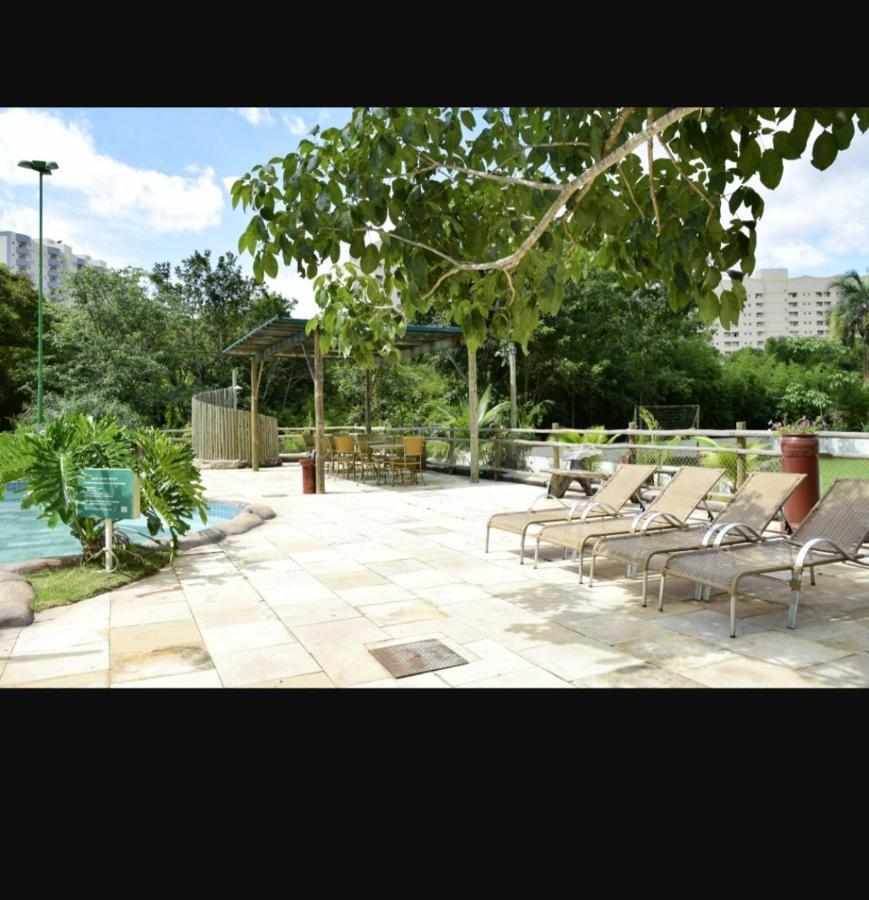 Apartamento Caldas Novas Exteriér fotografie