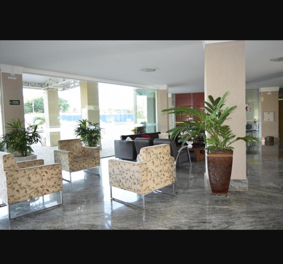 Apartamento Caldas Novas Exteriér fotografie
