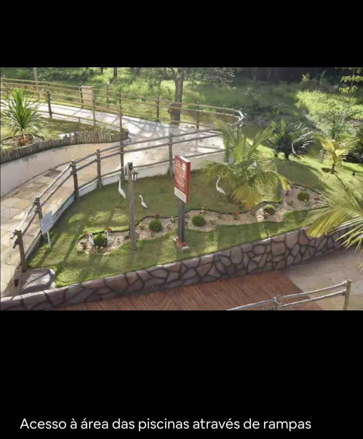 Apartamento Caldas Novas Exteriér fotografie